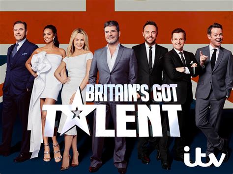britains  talent prime video