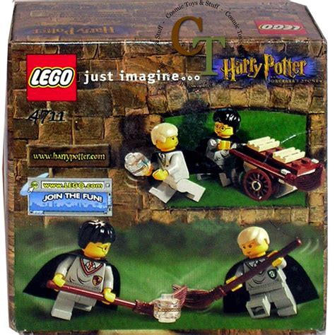 Lego 4711 Flying Lesson Harry Potter