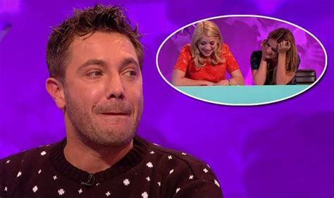 Gino D Acampo Admits Engaging In Nutella Sex Act With His