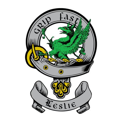 Clan Leslie Whisky Wares