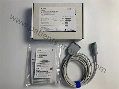 mindray  pin   lead ecg host cable def p pn