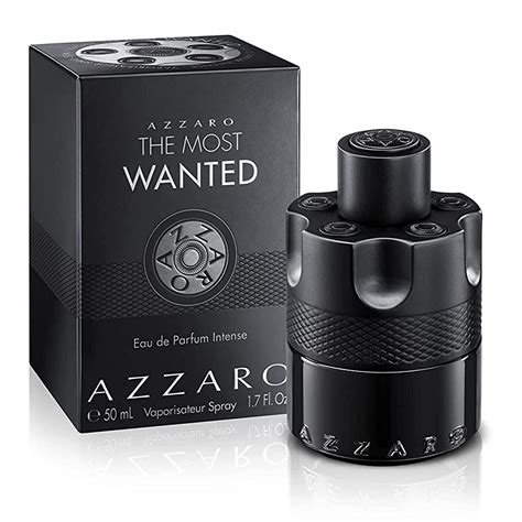azzaro   wanted edp intense  men perfume planet