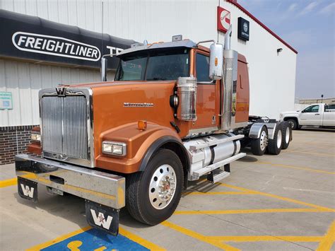 western star sf pg truck center companies