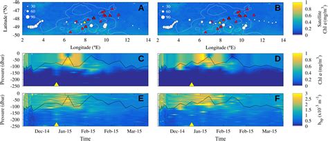 frontiers interaction   antarctic circumpolar current  seamounts fuels moderate