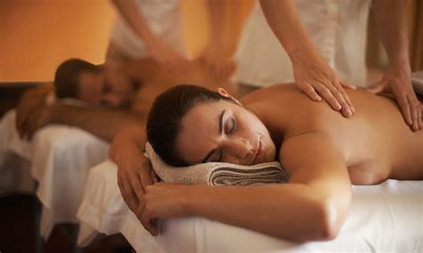 Foraha Spa 60 Mins Full Body Couple Massage