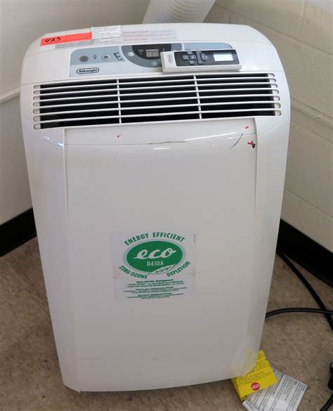 delonghi portable air conditioner  remote oahu auctions