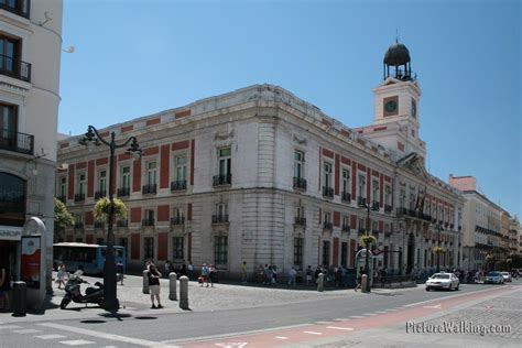 History Of The Name Of Puerta Del Sol In Madrid