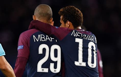 Ligue 1 Preview Eclipsed By Kylian Mbappe Neymar Faces A