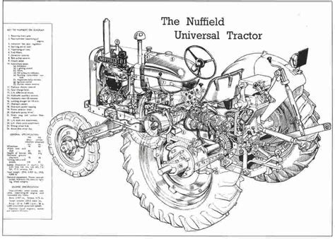 pin  ray stafford  cutaway drawings pinterest tractors  tractors  manual