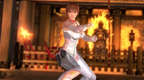 Dead Or Alive 5 Last Round Gets Sexy And Cool Costumes