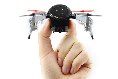 micro drone   vr headset