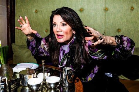 lisa vanderpump of ‘real housewives sips her tea and spills some too the new york times