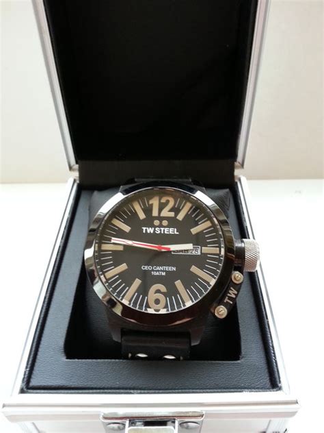 tw steel ce ceo collection mens wristwatch catawiki