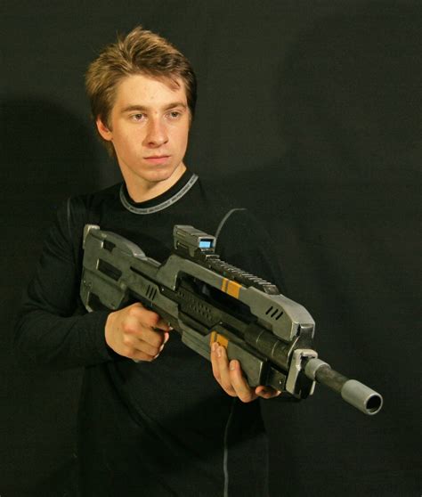 Halo 4 Battle Rifle Build Finished Huge Price Drop Last Post Page