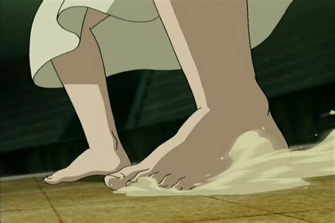 Anime Feet Toph Bonus 3