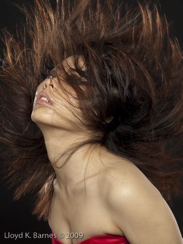 hair swoosh photographer lloyd barnes model joyce mua m… flickr