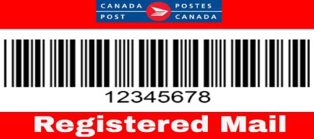 canada post registered mail canada post registered mail international