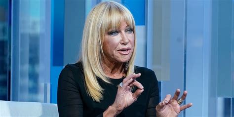 Suzanne Somers Explains How She Calmly Confronted A Nearly Naked Home