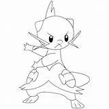 Pokemon Dewott Coloring Go Pages Xcolorings 56k Resolution Info Type  Size Jpeg sketch template