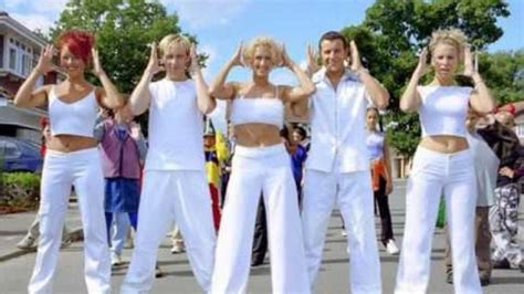 lee from steps has revealed where the iconic tragedy dance move