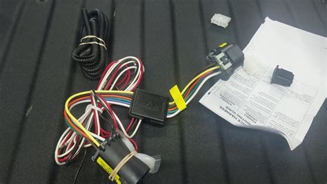 leer topper wiring harness