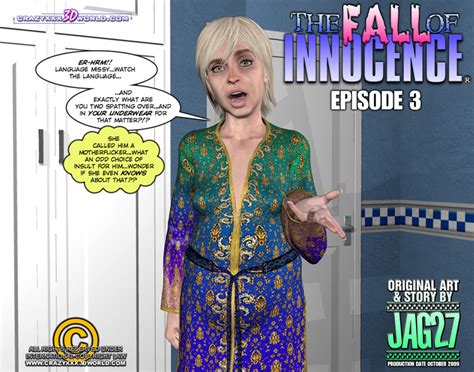Fall Of Innocence 3 Crazy Xxx 3d World