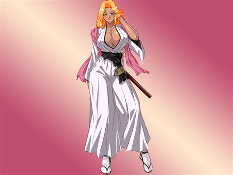 rangiku in sexy soulreaper uni by andrewbankai on deviantart