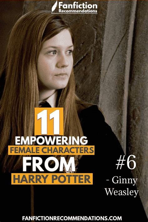 11 Empowering Moments Female Harry Potter Characters