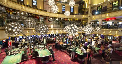 hippodrome casino art  london