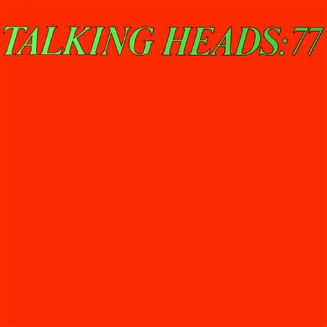 Talking Heads –
