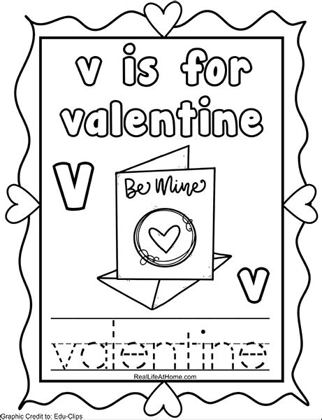 valentines day alphabet coloring pages  preschool st grade