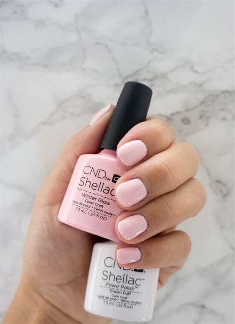 50 reasons shellac nail design is the manicure you need in
