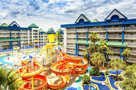 holiday inn resort orlando suites waterpark  orlando fl room deals  reviews