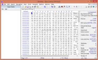 winhex 19 6 review and alternatives free trial download hex editor
