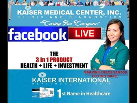 kaiser health care youtube