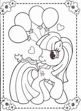 Coloring Pages Pony Little Kids Pegacorn Printable Sheets Flickr Template Colouring Birthday Book Disney Party Visit Choose Board sketch template