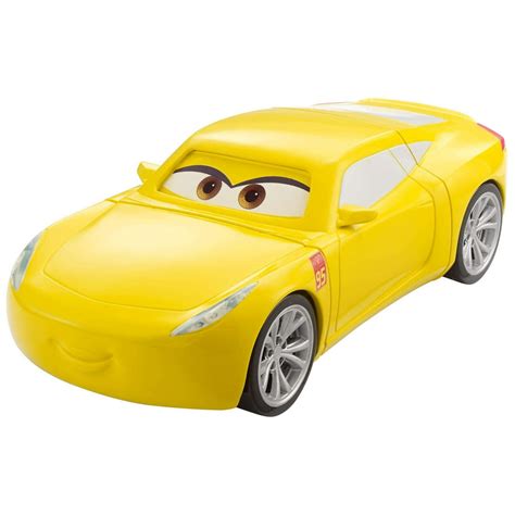 disney pixar cars  race reck cruz ramirez vehicle walmartcom