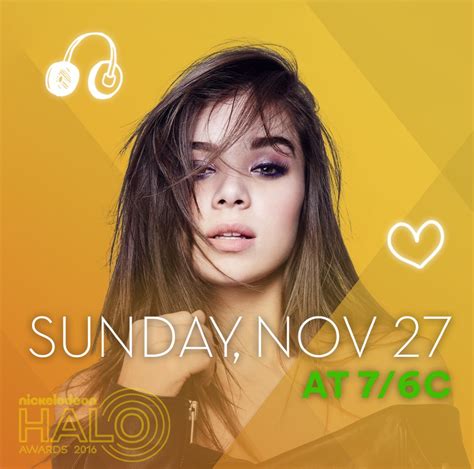 hailee steinfeld biography news photos and videos