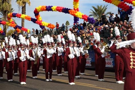 top parades  student marching bands
