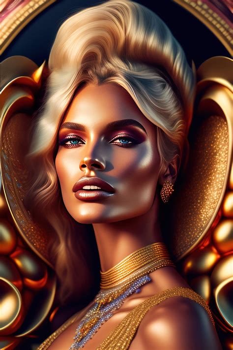 ai generated woman model free image on pixabay