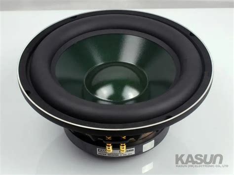 pcs professional woofer loudspeaker woofer speaker ks    bass speaker   ohm