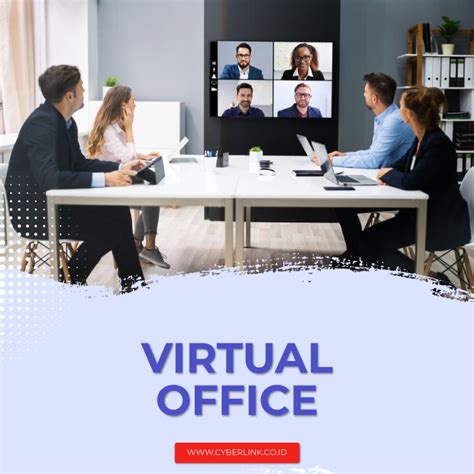 virtual office  manfaatnya  bisnis