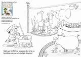 Poo Zoo Activity Sheet School sketch template