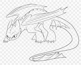Dragon Toothless Hiccup Horrendous Haddock sketch template