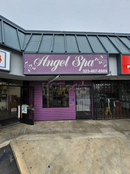 angel spa massage parlors  los angeles ca    hotcom
