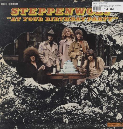 steppenwolf   birthday party rock album covers classic album