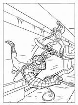 Coloring Spider Man Pages Spiderman Colouring Vs Templates Pdf Bat sketch template