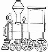 Coloring Pages Train Trains Colouring Transport Kids Christmas Clip Locomotive Printable Cars Car Picasa Choose Board Ausmalbilder Wagons sketch template