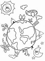 Crafts Planetas Colorir Malen Mandala Imprimir Pachamama Cre8tive Multicultural Kindern Erde Planeten Mandalas Planeta Ausmalbilder Earthday Muster Dinge Streiche Hände sketch template