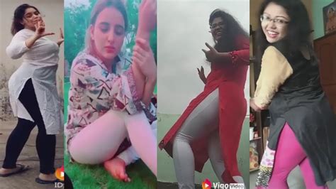 Aunties In Leggings Indian Girls Hot In Legging Hot Girls Aunty